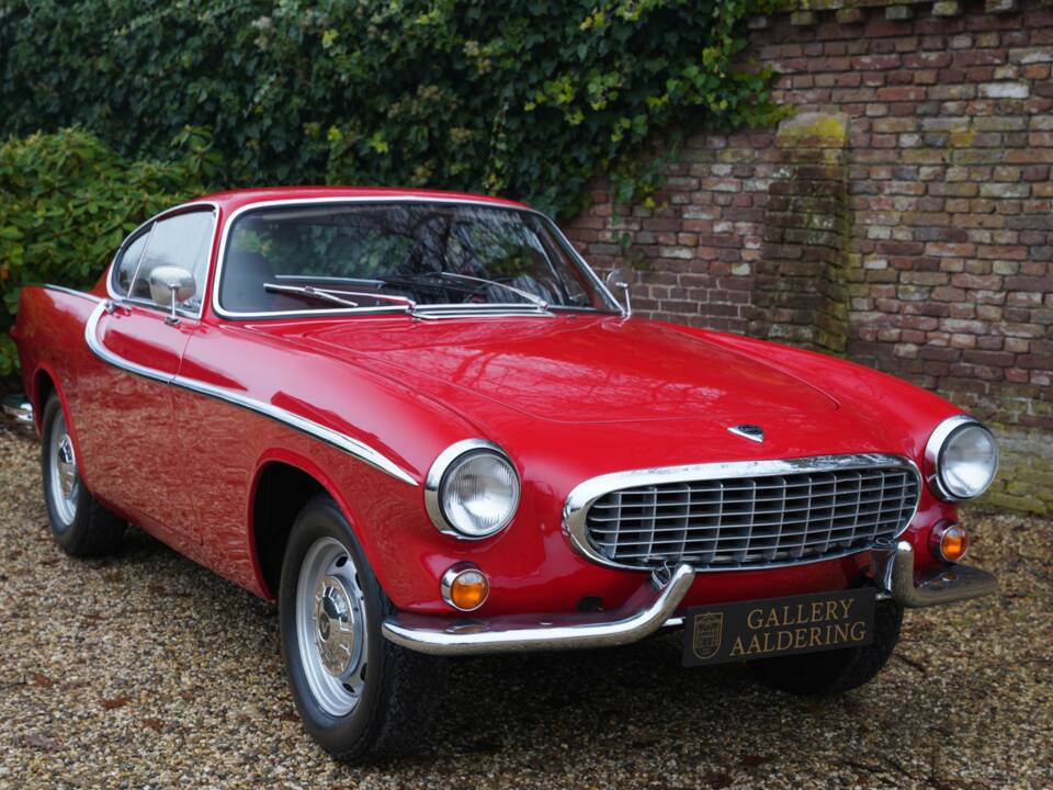 Afbeelding 19/50 van Volvo 1800 S (1964)