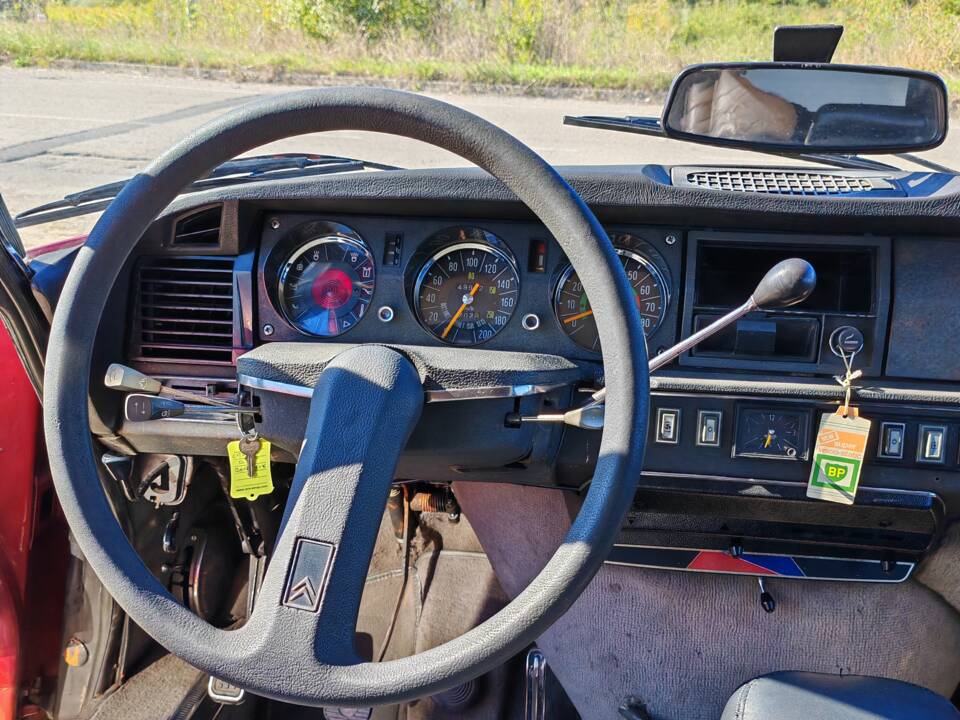 Bild 18/32 von Citroën DS 23 IE (1972)