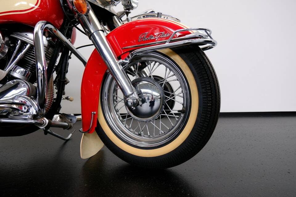 Image 2/75 of Harley-Davidson FL Panhead (1965)