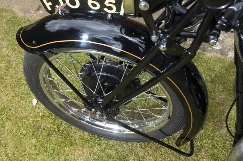 Immagine 34/37 di Rudge 500 Special (1938)