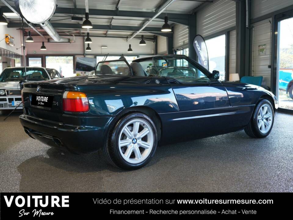 Bild 2/8 von BMW Z1 Roadster (1990)