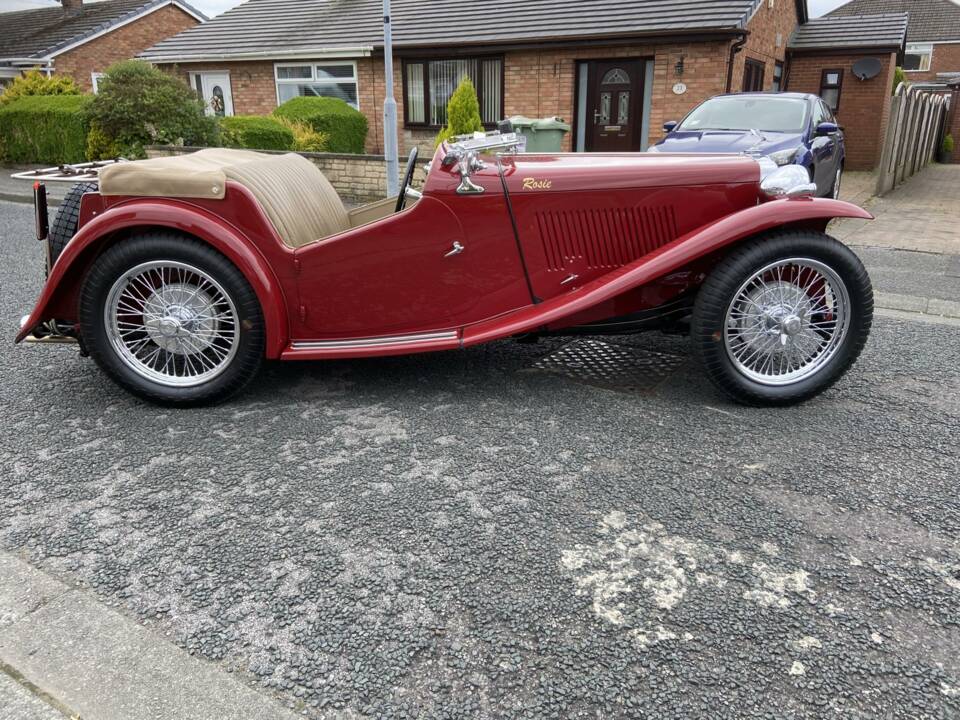 Bild 6/50 von MG TC (1949)