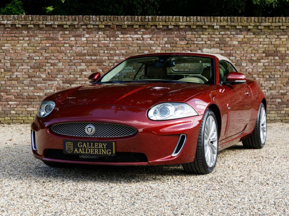 Image 8/50 of Jaguar XK (2011)