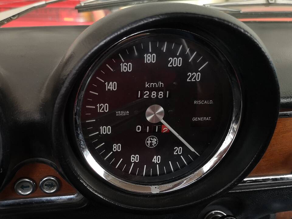 Immagine 36/69 di Alfa Romeo 1750 GT Veloce (1969)