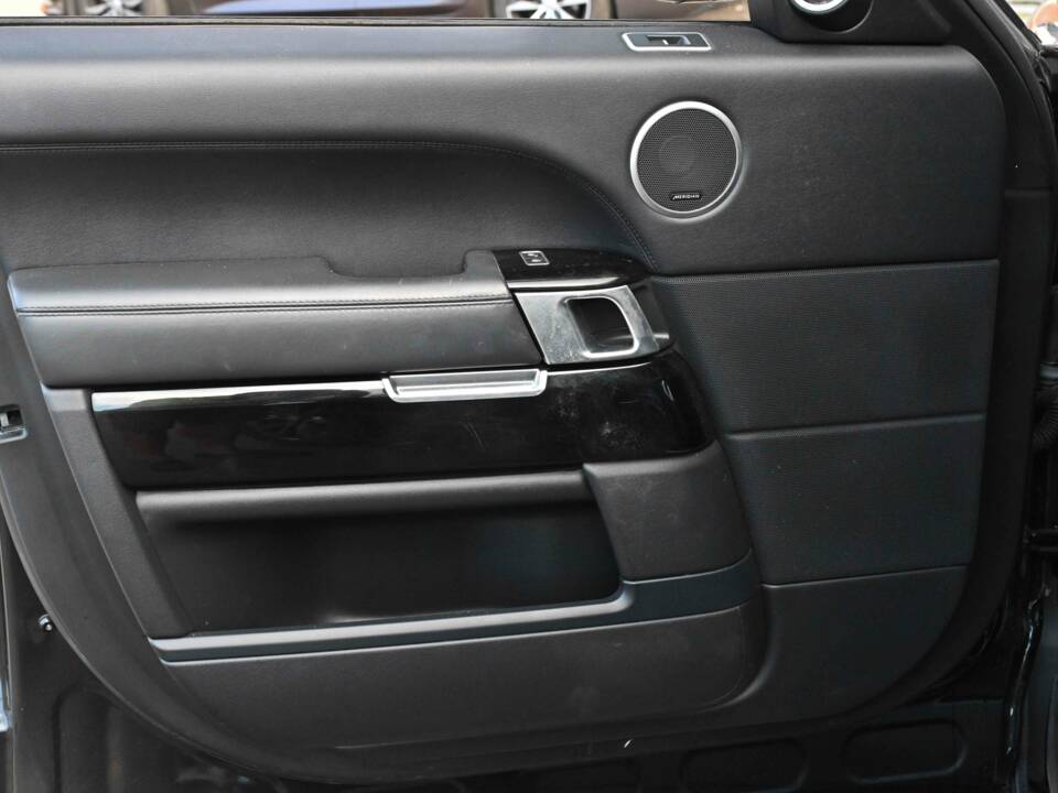 Afbeelding 25/50 van Land Rover Range Rover Vogue TDV6 (2016)