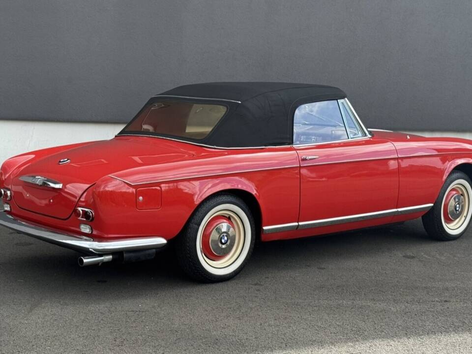 Immagine 10/14 di BMW 503 (1957)
