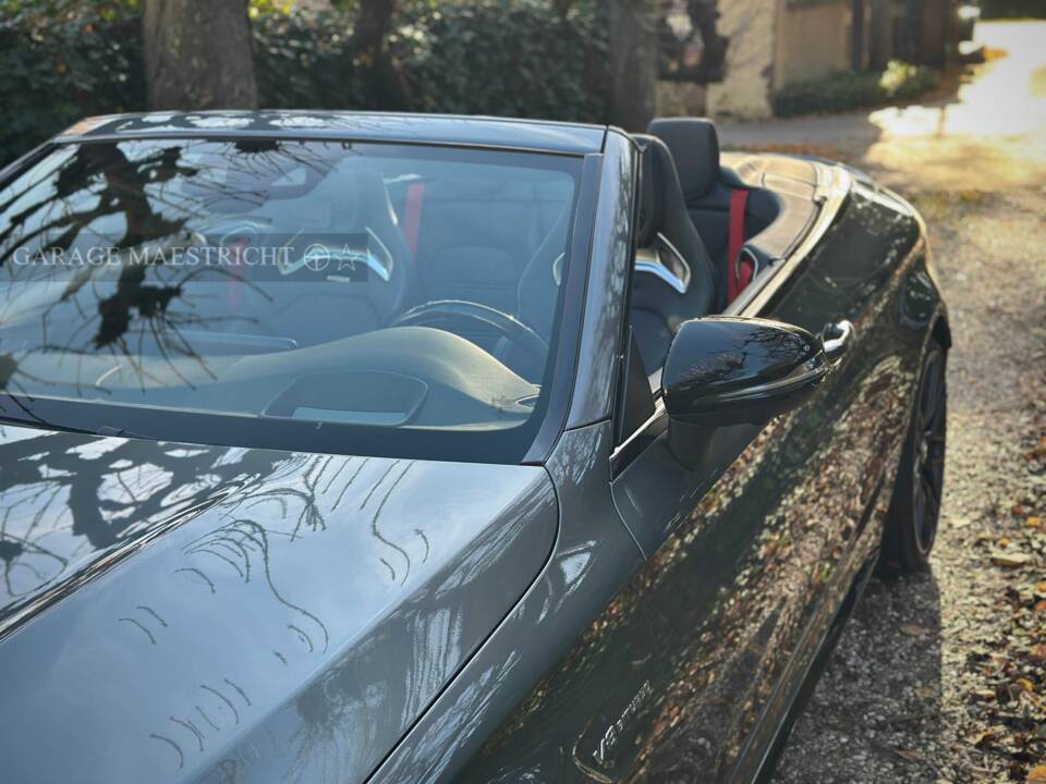 Immagine 23/100 di Mercedes-Benz C 63 S AMG (2021)