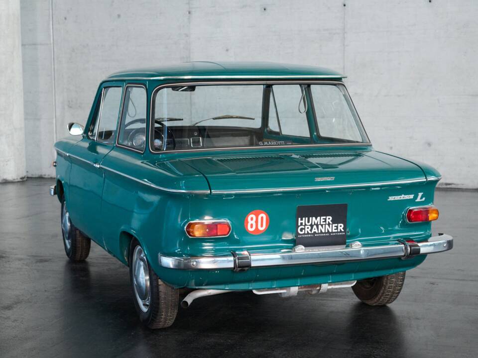 Bild 11/50 von NSU Prinz 4 L (1971)