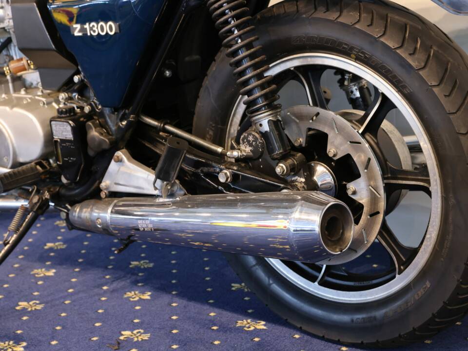Imagen 24/28 de Kawasaki Z 1300 (1979)