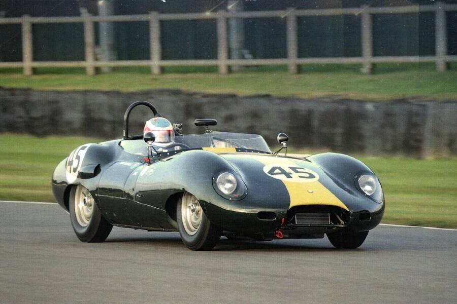 Image 4/28 of Lister Costin (1959)