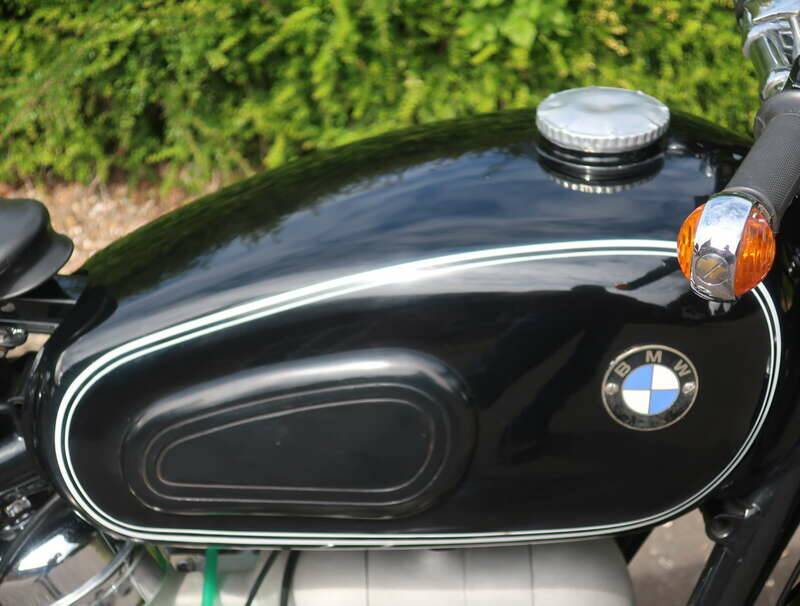 Image 9/27 of BMW R 69 (1958)