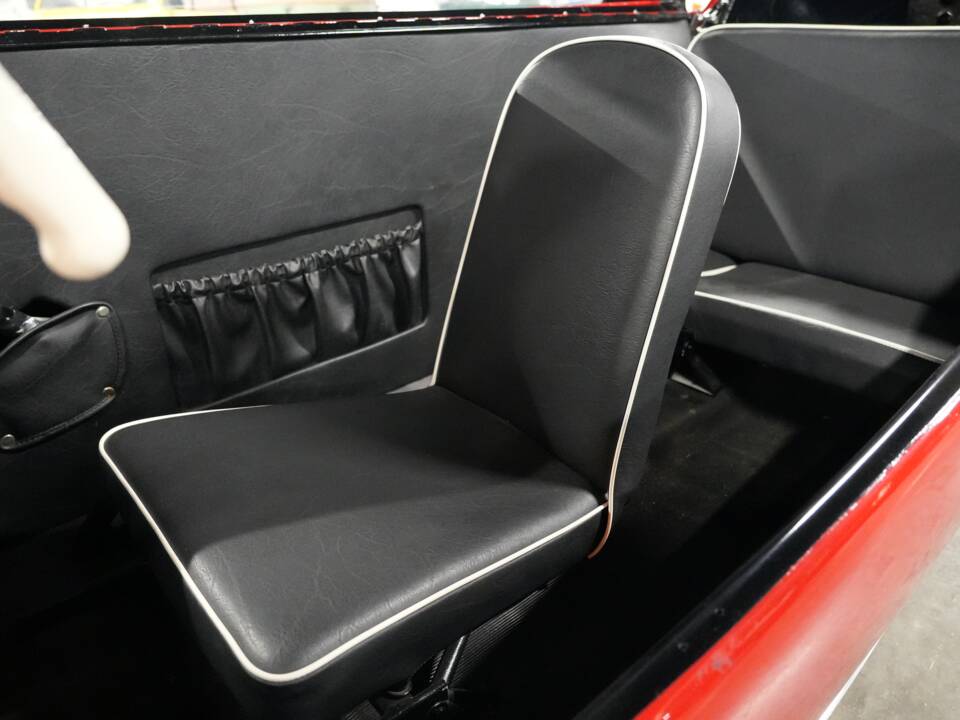 Immagine 12/16 di Messerschmitt &#x2F; FMR KR 200 (1955)