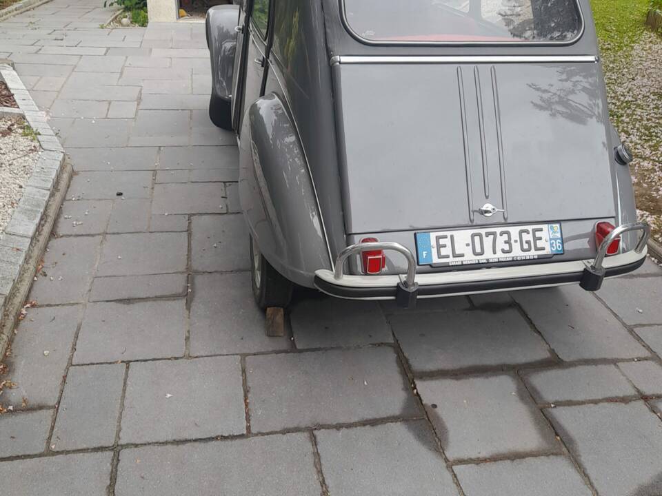 Bild 3/5 von Citroën 2 CV (1965)