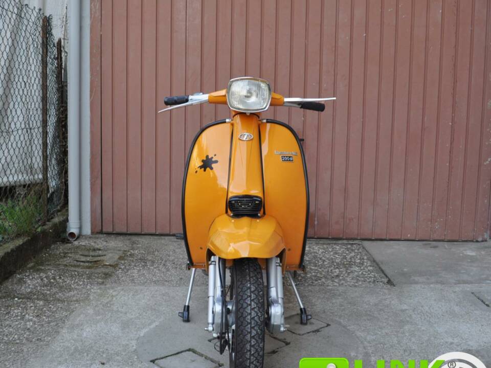 Image 4/10 de Innocenti DUMMY (1970)