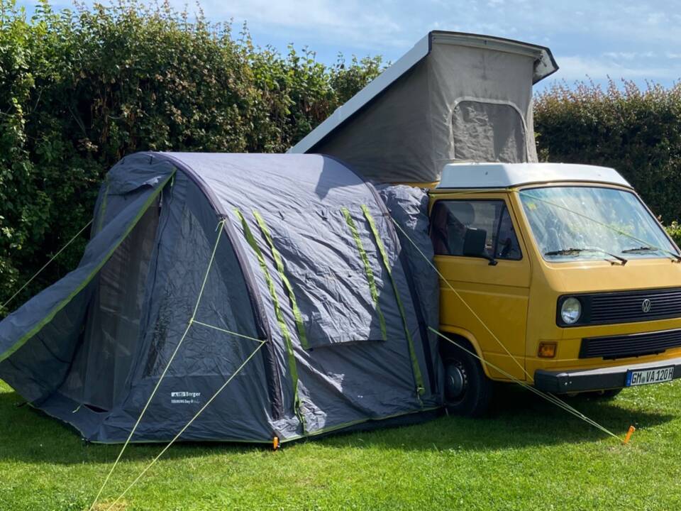 Bild 7/8 von Volkswagen T3 Westfalia 1.6 (1982)