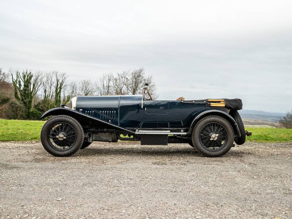 Image 3/17 de Bentley 3 Liter (1924)