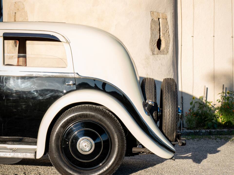 Imagen 34/37 de Rolls-Royce Phantom II Continental (1931)