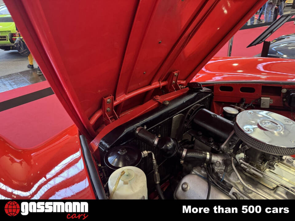Image 13/15 of BMW 503 (1957)