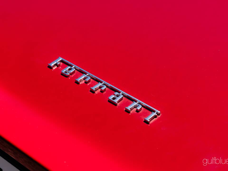 Image 29/73 of Ferrari 208 GTS Turbo (1989)