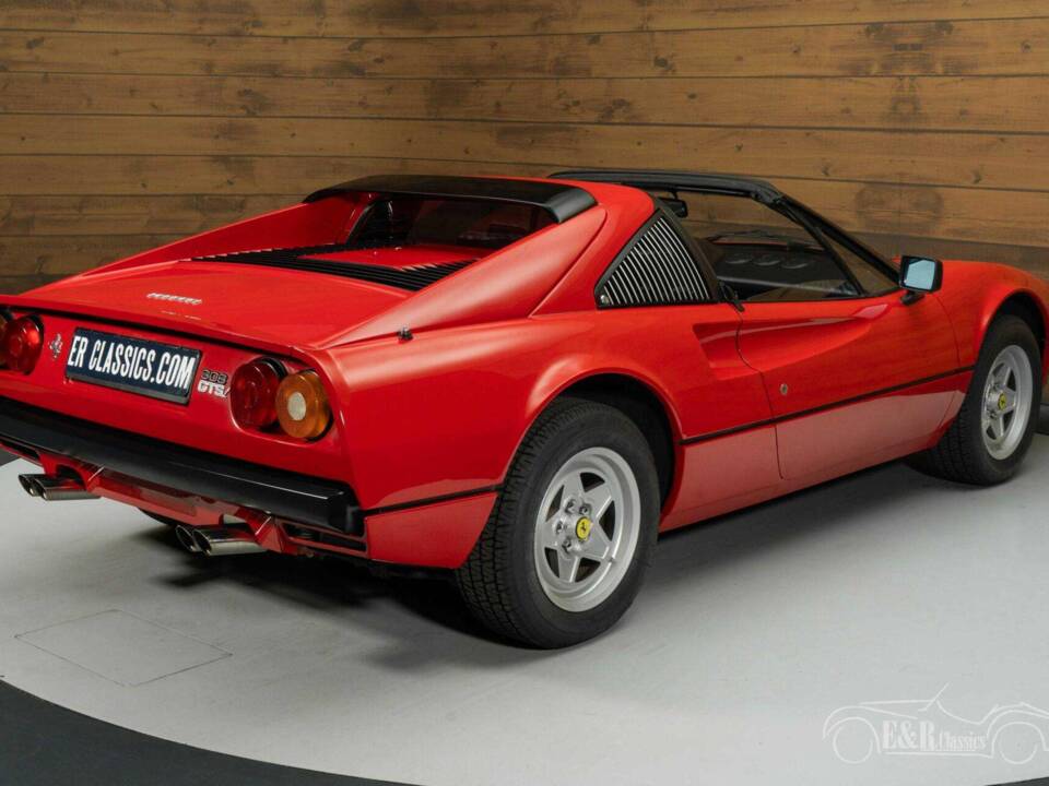 Image 19/19 of Ferrari 308 GTSi (US) (1982)