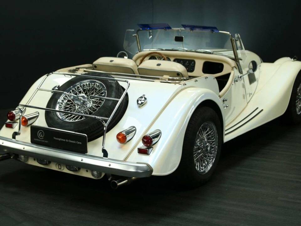 Bild 2/30 von Morgan Plus 8 Inj. (1987)
