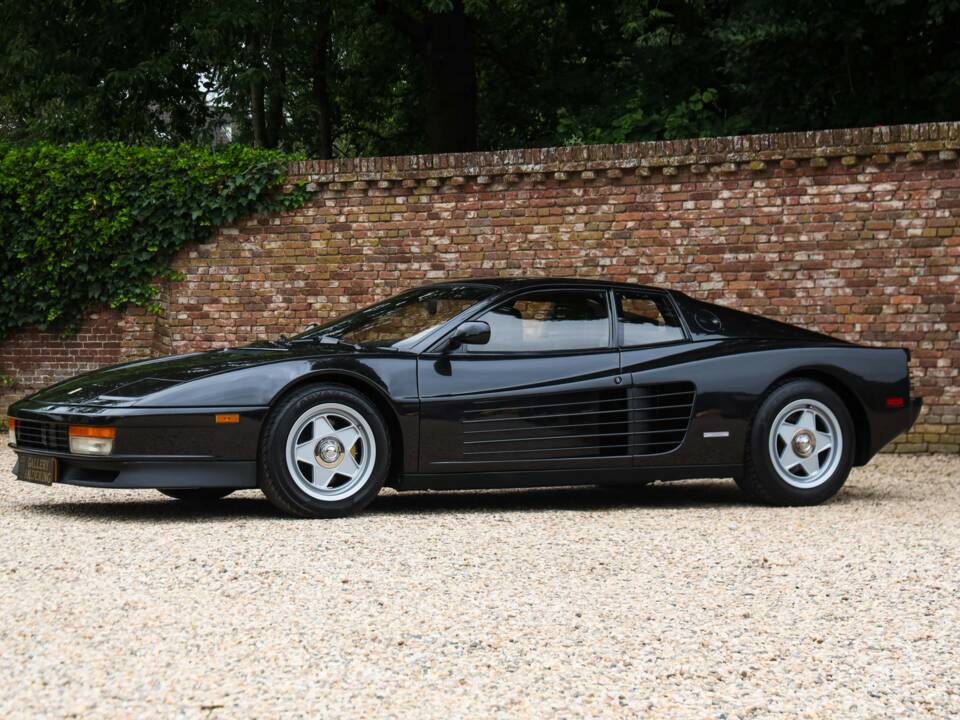 Immagine 19/50 di Ferrari Testarossa (1987)