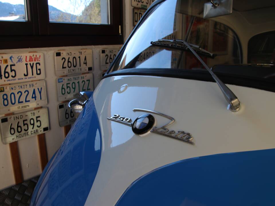 Afbeelding 17/31 van BMW Isetta 250 (1962)
