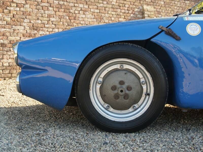 Bild 39/50 von Panhard Dyna Dolomite Pichon-Parat (1954)