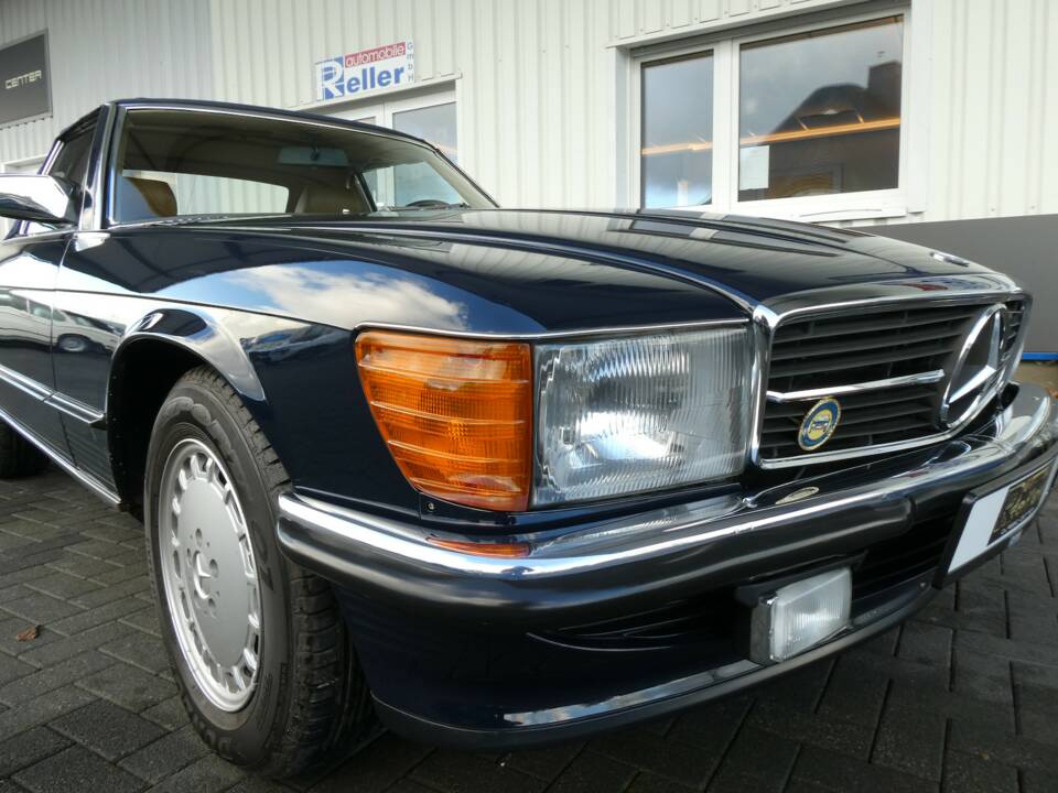 Imagen 19/27 de Mercedes-Benz 300 SL (1986)