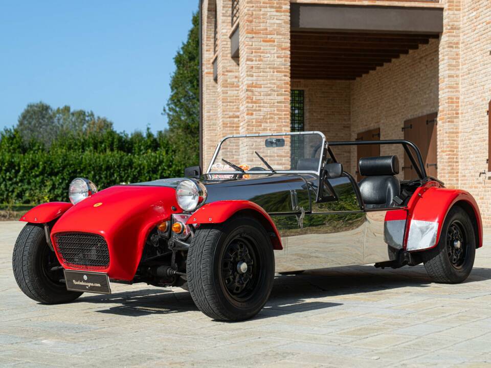 Bild 1/50 von Robin Hood S7 (1979)