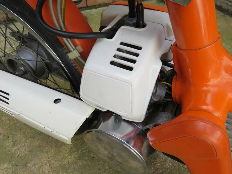 Bild 20/29 von Honda DUMMY (1976)