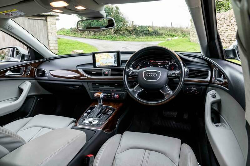 Image 3/50 of Audi A6 3.0 TFSI allroad quattro (2015)