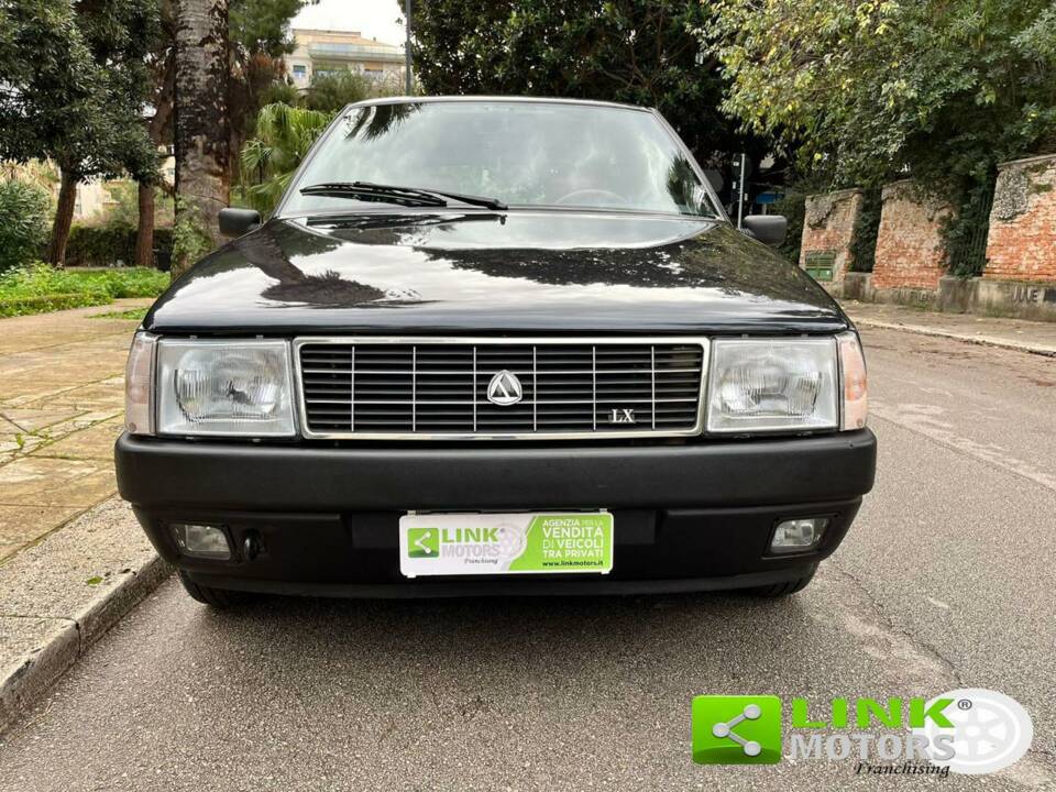Imagen 7/10 de Autobianchi Y10 (1991)