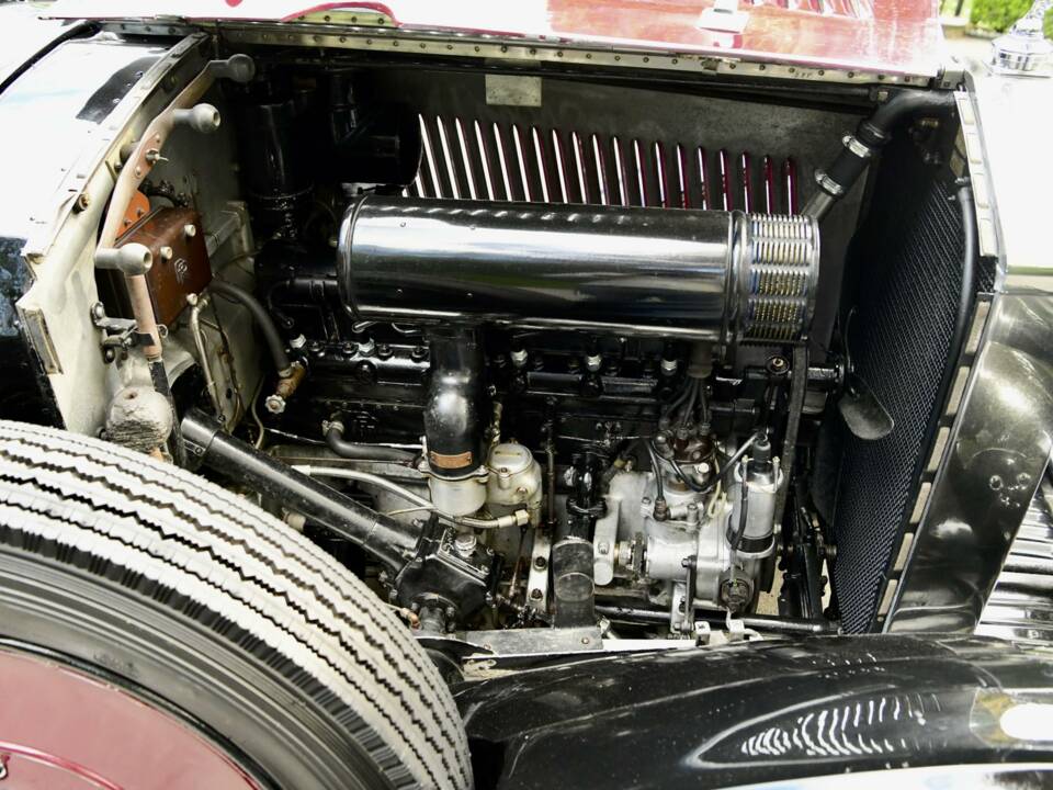 Obraz 32/50 pojazdu Rolls-Royce Phantom II Continental Kellner (1934)