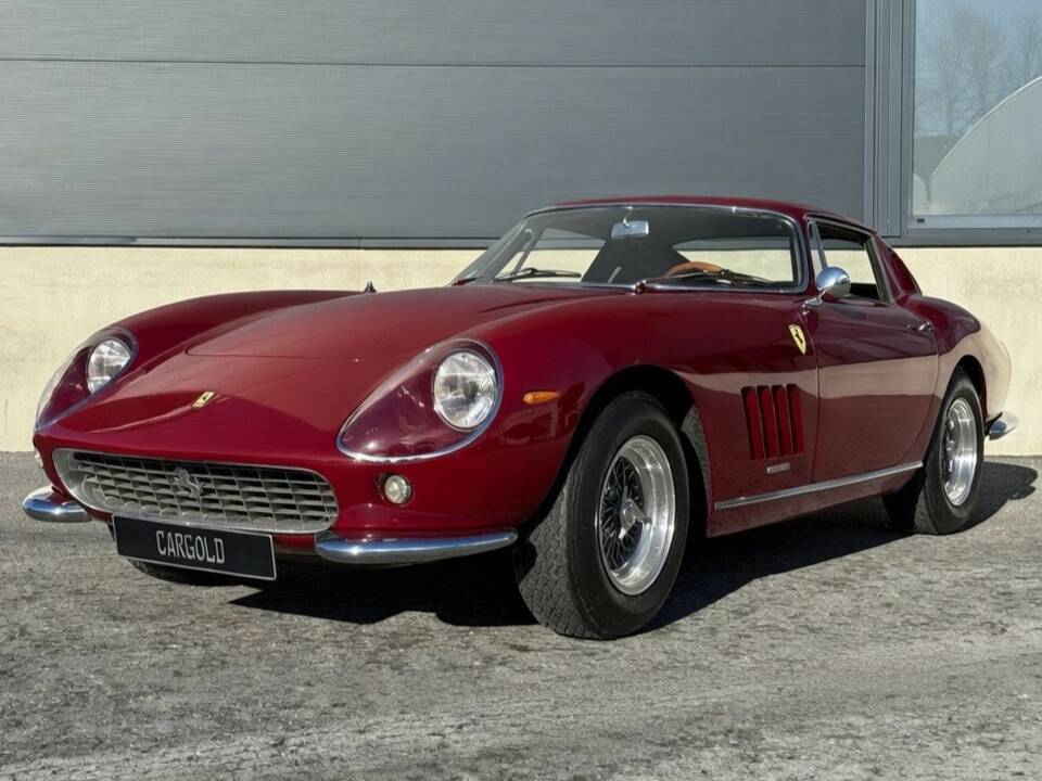 Afbeelding 3/18 van Ferrari 275 GTB (1965)
