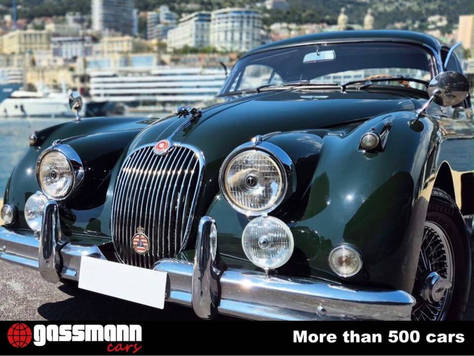 Afbeelding 6/15 van Jaguar XK 150 3.8 SE FHC (1964)