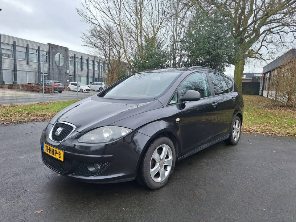 Image 1/14 of SEAT Altea XL 1.4 TSI (2008)