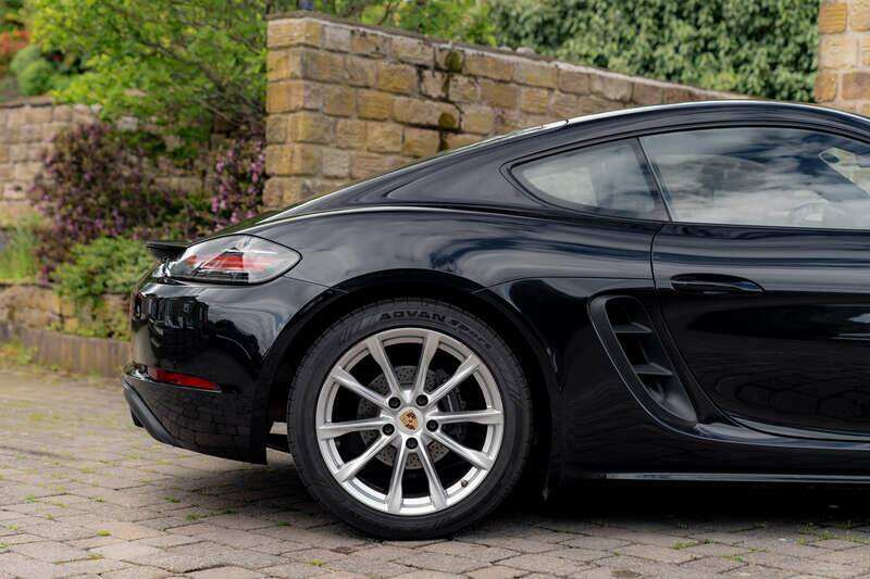 Bild 19/49 von Porsche 718 Cayman (2019)