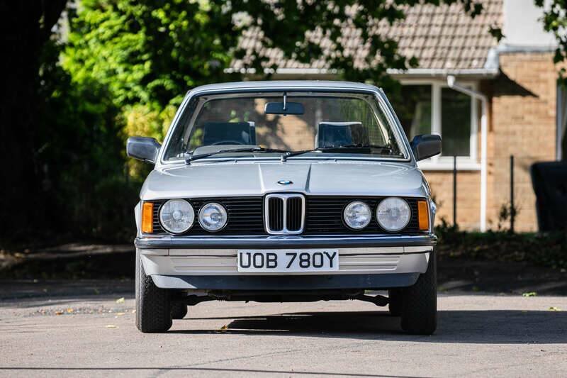 Image 6/50 of BMW 316 (1982)