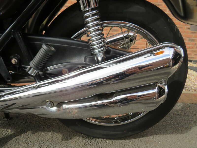 Bild 37/44 von Kawasaki KZ 900 (1976)