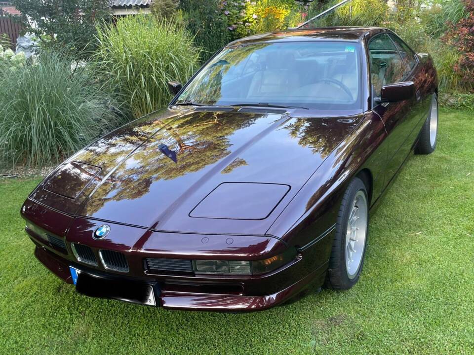 Bild 4/14 von BMW 850Ci (1992)