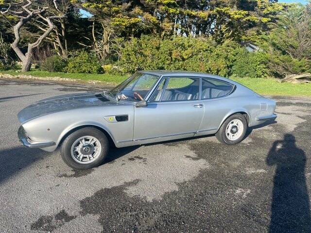 Afbeelding 7/8 van FIAT Dino Coupe (1967)