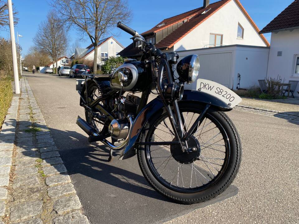 Image 4/7 of DKW SB 200 (1936)