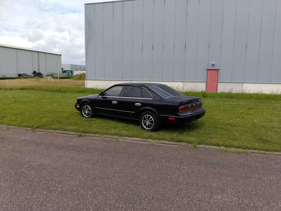 Immagine 22/76 di Infiniti Q45 (1994)
