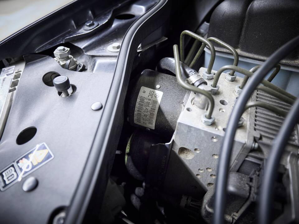 Image 96/99 de Mercedes-Benz SL 550 (2007)