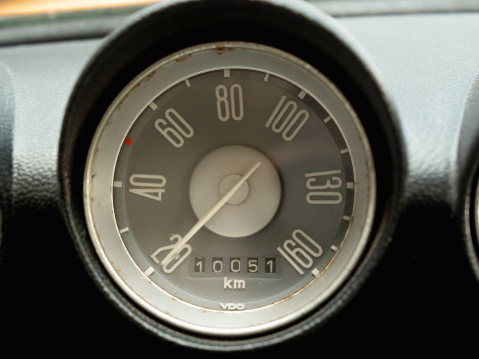 Imagen 23/33 de Volkswagen 1600 TL (1967)