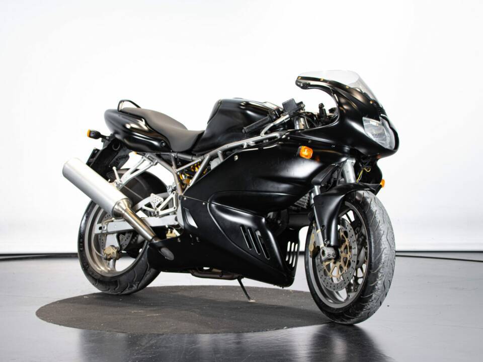Immagine 6/50 di Ducati 750 SS i.e. (2001)