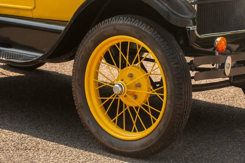 Image 21/50 de Ford Model T Touring (1926)