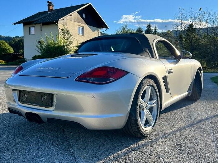 Immagine 2/7 di Porsche Boxster S (2009)