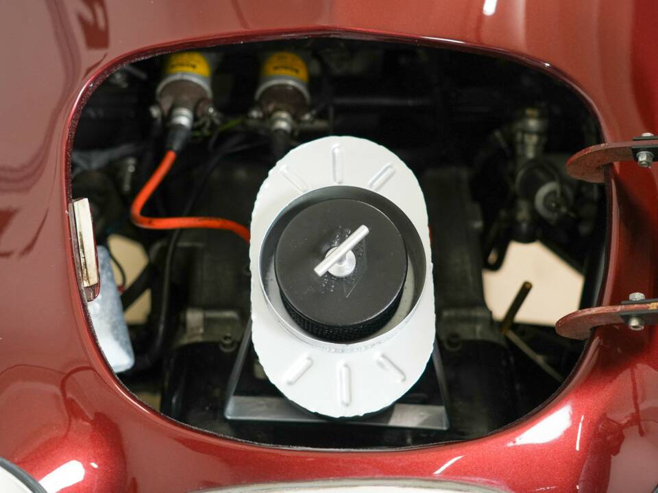 Bild 29/35 von Messerschmitt &#x2F; FMR Tg 500 (1960)